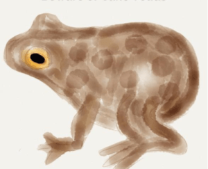 beware of cane toads