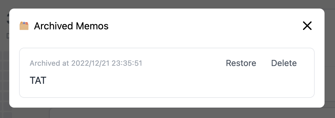 caixa-de-dialogo-de-memos-arquivados